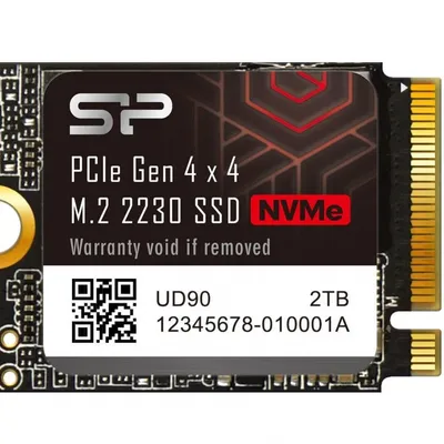 Dysk SSD Silicon Power UD90 500GB M.2 2230 PCIe NVMe