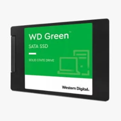 Dysk SSD WD Green WDS100T3G0A (1 TB ; 2.5"; SATA III)