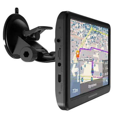 MODECOM NAWIGACJA FREEWAY CX 7.4 + MAPFACTOR EU