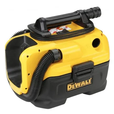 Odkurzacz AC/DC 14,4/18/230V BEZ AKU I ŁAD DCV584L DEWALT