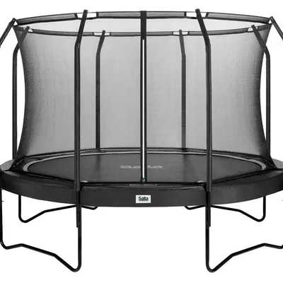 Trampolina Salta Premium Black Edition COMBO - 396cm