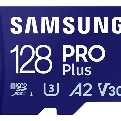 Samsung PRO Plus MicroSDXC 128 GB