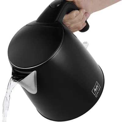 Czajnik elektryczny PRIME AQUA MINI BLACK EDITION