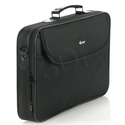 Torba na laptopa IBOX NB09 15,6" ITNB09 (15,6"; kolor czarny)