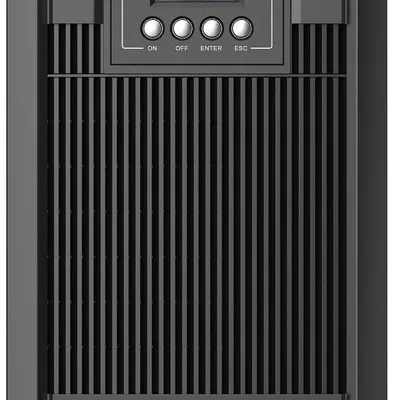 POWER WALKER UPS ON-LINE VFI 3000 AT FR 4X FR+TERMINAL OUT, USB/RS-232, LCD, EPO