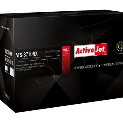 Activejet ATS-3710NX Toner (zamiennik Samsung MLT-D205E; Supreme; 10000 stron; czarny)