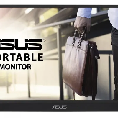 MONITOR ASUS 15,6" MB16ACV ZenScreen
