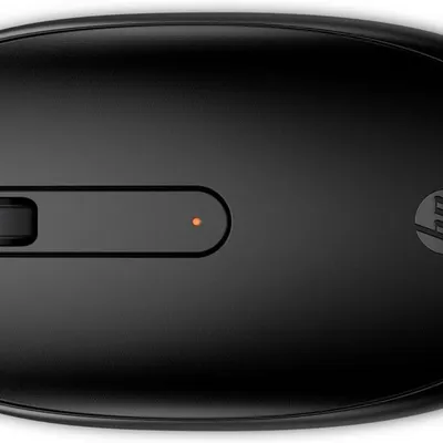 Mysz HP 240 Black Bluetooth Mouse bezprzewodowa czarna 3V0G9AA