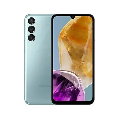 Smartfon Samsung Galaxy M15 (M156) 5G 4/128GB Light Blue