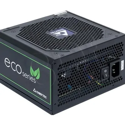 Zasilacz Chieftec ECO GPE-600S (600 W; Aktywne)