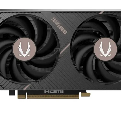 Karta graficzna ZOTAC GAMING GeForce RTX 5060 Ti AMP 16GB