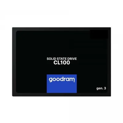SSD GOODRAM CL100 Gen. 3 240GB SATA III 2,5 RETAIL