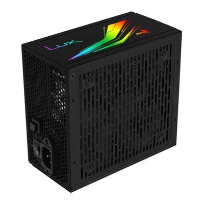 Zasilacz Aerocool LUX AEROPGSLUXRGB-750 (750 W; 120 mm)