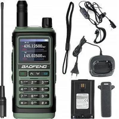 Krótkofalówka Baofeng UV-17E Zielona