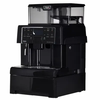 Ekspres automatyczny Aulika EVO OFFICE BLACK SAECO (WYPRZEDAŻ)