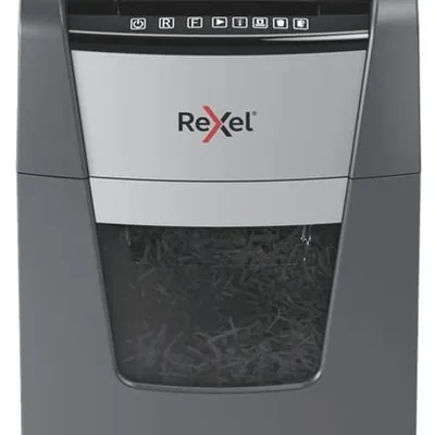 Rexel Niszczarka Optimum AutoFeed+ 130X, (P-4), 130 kartek, 44 l kosz