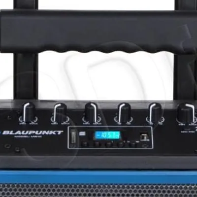 Głośnik przenośny Blaupunkt MB10 (kolor czarny)