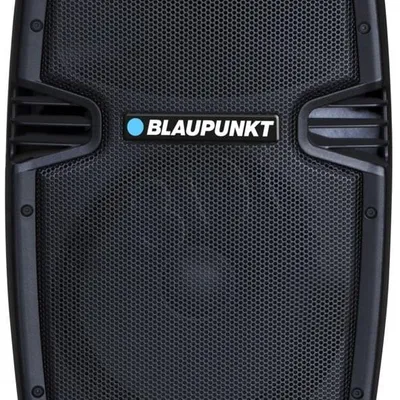 Głośnik przenośny Blaupunkt PA10 (kolor czarny)