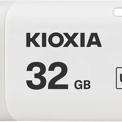 KIOXIA FlashDrive U301 Hayabusa 32GB White