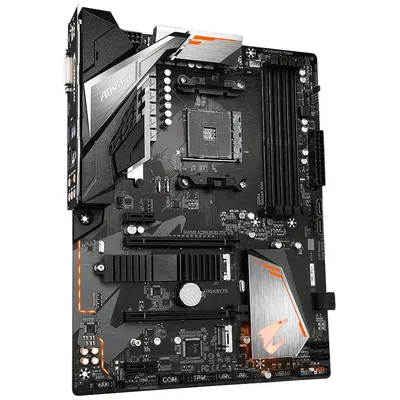 Płyta główna Gigabyte B450 AORUS ELITE V2 (WYPRZEDAŻ)