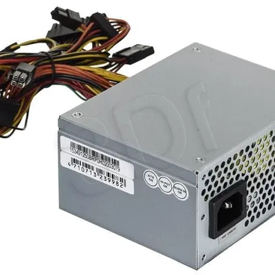 Zasilacz Chieftec SFX-250VS (250 W; Aktywne)