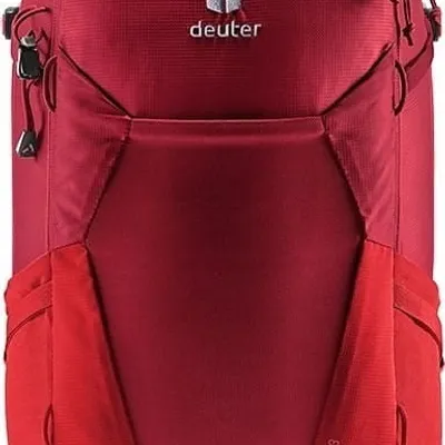 Plecak turystyczny DEUTER Futura 23 masala-cherry