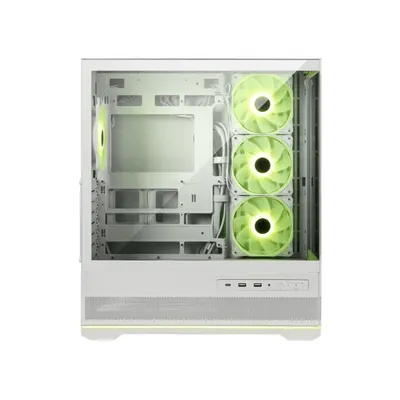 Obudowa MSI MAG PANO 110R PZ WHITE