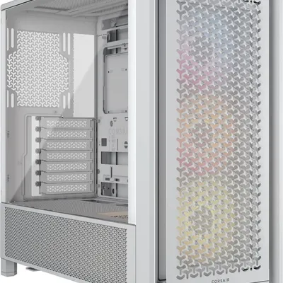 Corsair FRAME 4000D RS ARGB Mid-Tower White