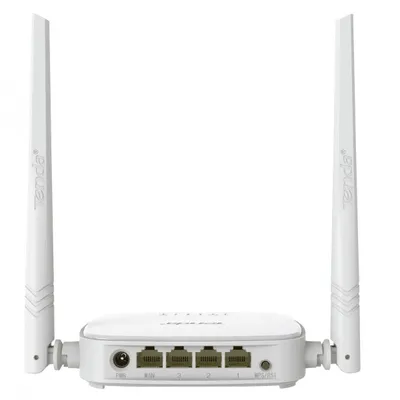 Router bezprzewodowy Tenda N301 (xDSL; 2,4 GHz)