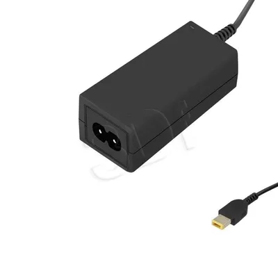 Zasilacz Qoltec 50098.45W do notebooka Lenovo (20 V; 2,25 A; 45W; Slim Tip )