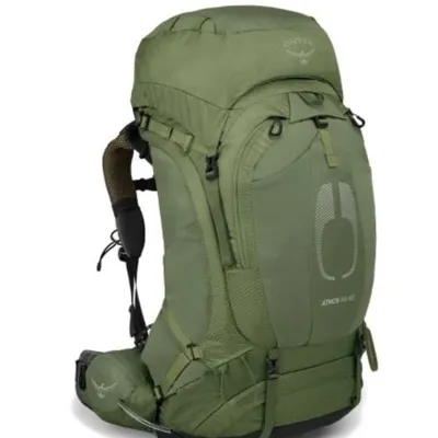 Plecak trekkingowy OSPREY Atmos AG 65 zielony L/XL
