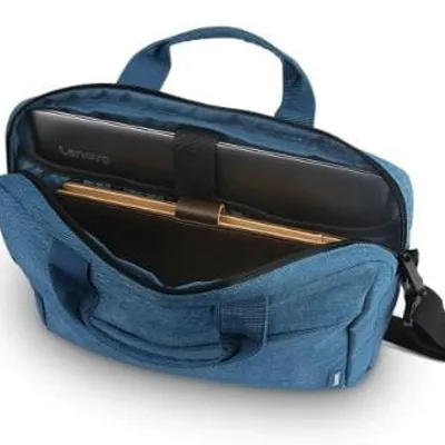 Torba do laptopa Lenovo Casual Toploader T210 GX40Q17230 (15,6"; kolor niebieski)