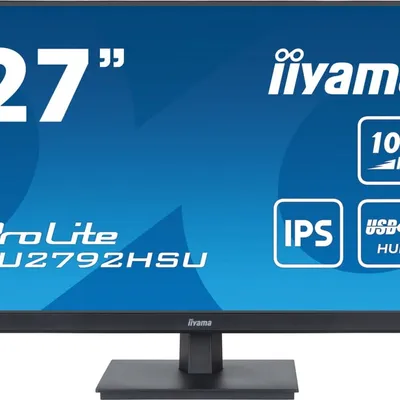 MONITOR IIYAMA LED 27” XU2792HSU-B6