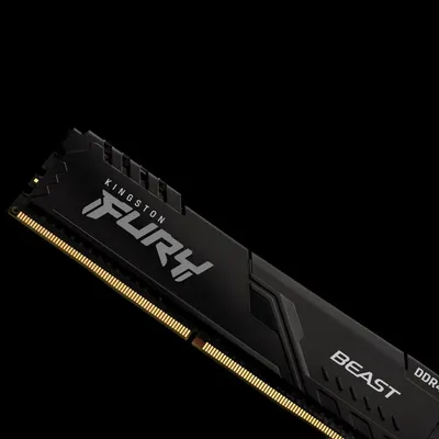 Kingston Pamięc DDR4 FURY Beast, 16 GB, 3200MHz