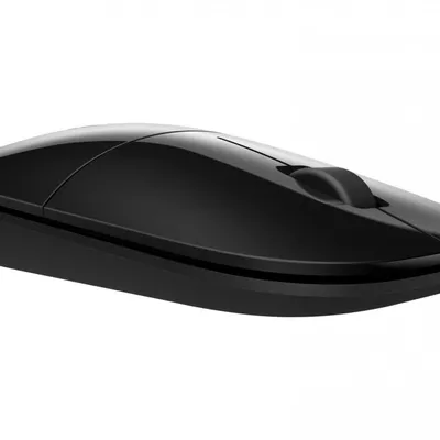 Mysz HP Z3700 Wireless Mouse Black bezprzewodowa czarna V0L79AA