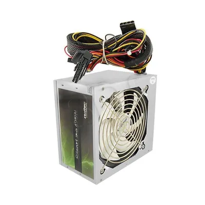 Zasilacz Qoltec 02 ATX 425W BULK II (425 W; Pasywne; 120 mm)
