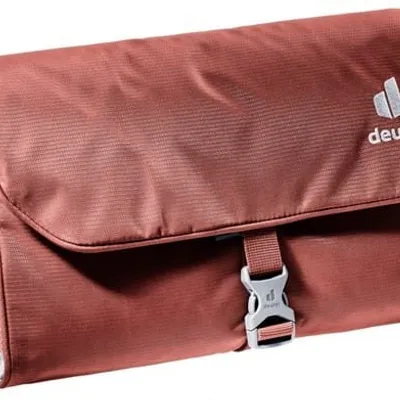 Kosmetyczka turystyczna DEUTER Wash Bag II caspia