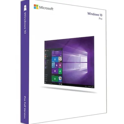 Microsoft GGK Windows 10 Pro PL x64 DVD OEM