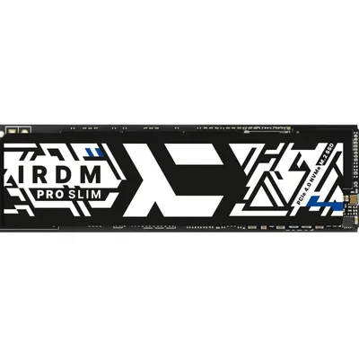 SSD GOODRAM IRDM PRO M.2 SLIM 1TB 2280 PCIe NVMe