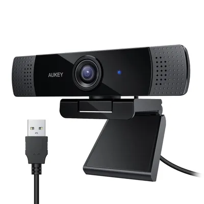 AUKEY PC-LM1E KAMERA INTERNETOWA FULL HD 1920X1080