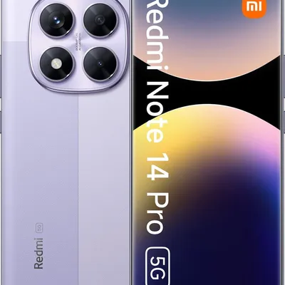 Smartfon Xiaomi Redmi Note 14 Pro 5G 12/512GB Lavander Purple