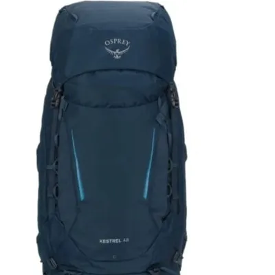 Plecak trekkingowy OSPREY Kestrel 48 granatowy L/XL