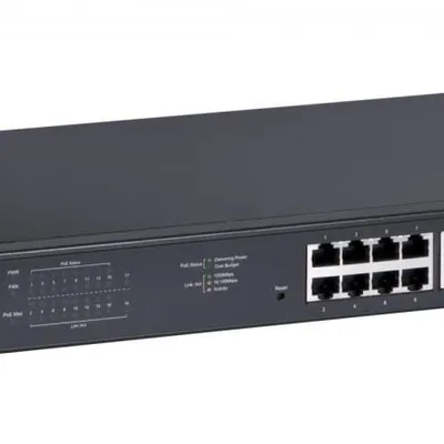 Switch PoE TP-LINK TL-SG1218MPE (16x 10/100/1000Mbps)