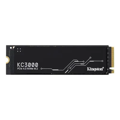 Dysk SSD Kingston KC3000 (4TB; M.2 2280; PCIe 4.0 x4 NVMe; SKC3000D/4096G)