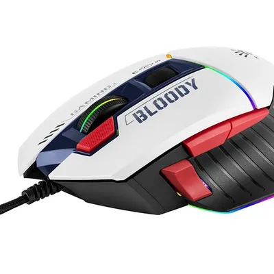 A4TECH MYSZ W95MAX USB SPORTS NAVY A4TMYS47258