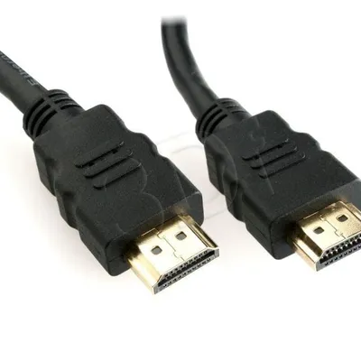 Kabel GEMBIRD CC-HDMI4-6 (HDMI M - HDMI M; 1,8m; kolor czarny)