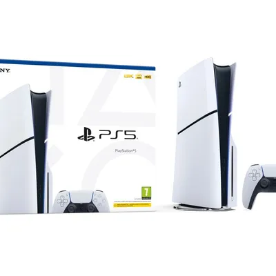 Konsola Sony PlayStation 5 Slim D Chassis