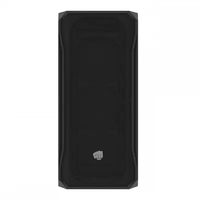 FURY OBUDOWA KOMPUTEROWA FURY SHOBO RGB MIDI TOWER Z OKNEM CZARNA