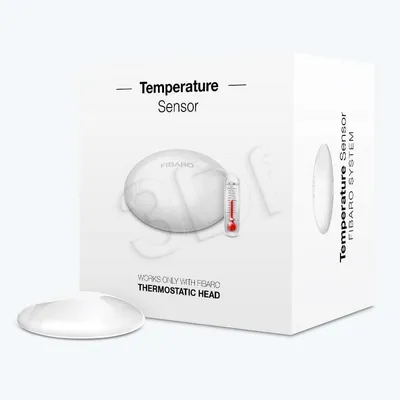 FIBARO Czujnik temperatury Z-Wave FGBRS-001