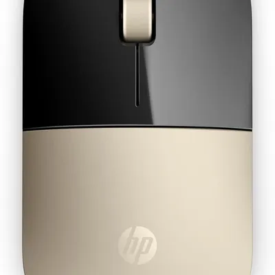 Mysz HP Z3700 Wireless Mouse Gold bezprzewodowa złota X7Q43AA